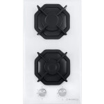 Встраиваемая газовая варочная панель Maunfeld EGHG.32.2CW/G