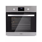 Встраиваемый электрический духовой шкаф Hyundai HEO 6640 IX