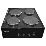 Настольная плита Лысьва ПЭН 40М черный