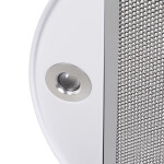 Островная вытяжка HOMSair ART 1050WL 35 белый