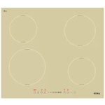 Встраиваемая индукционная варочная панель Korting HI 64560 BB