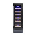 Винный шкаф Temptech WPQ30SCB