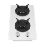 Встраиваемая газовая варочная панель HOMSair HGG321WH