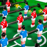 Настольный футбол Proxima FGTGTO 4824 P