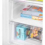 Холодильник Maunfeld MFF177NFWE