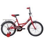 Велосипед Novatrack 183URBAN.RD22 красный