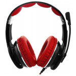 Гарнитура Oklick HS-L350G черный