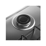 Встраиваемая газовая варочная панель Maunfeld EGHS.43.3STS-ES