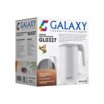 Чайник электрический Galaxy GL 0327 белый