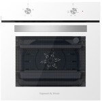 Встраиваемый электрический духовой шкаф Zigmund & Shtain E 136 W