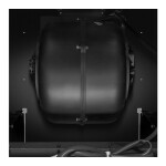 Каминная вытяжка Maunfeld Bath Plus 402 чёрный