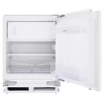 Встраиваемый холодильник Maunfeld MBF88SW