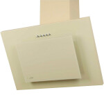 Каминная вытяжка Lex Mini 500 ivory