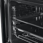 Встраиваемый электрический духовой шкаф Maunfeld EOEH 5811B