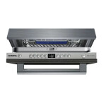 Встраиваемая посудомоечная машина Siemens SR 655X20 MR iQ500