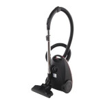 Пылесос Midea VCB370B14 красный