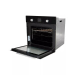 Встраиваемый электрический духовой шкаф Lex EDP 094 BL