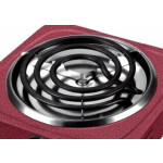 Настольная плита Lumme LU-3628 красный гранат