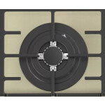 Встраиваемая газовая варочная панель Korting HGG 6825 CTB