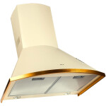 Каминная вытяжка ORE Arc 60 ivory