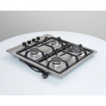 Встраиваемая газовая варочная панель Zigmund & Shtain GN 98.61 S