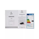 Встраиваемый электрический духовой шкаф Lex EDP 094 BL