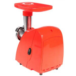 Мясорубка Аксион М31.01 алый