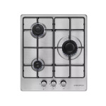 Встраиваемая газовая варочная панель Maunfeld EGHS.43.3STS-ES