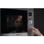 Встраиваемая микроволновая печь Korting KMI 825 TGN