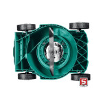 Газонокосилка бензиновая Зубр ГБ-400