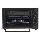 Мини-печь Artel MD-3618 ECO черно-красный
