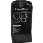 Перчатки боксерские KouGar KO500-14 зеленый