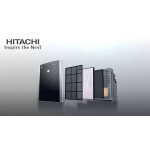 Очиститель воздуха Hitachi EP-A5000 WH