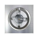 Встраиваемая газовая варочная панель Ginzzu HCG-217