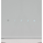 Каминная вытяжка Lex Meta GS 600 белый