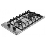 Встраиваемая газовая варочная панель Maunfeld EGHS.32.6CS/G