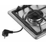 Встраиваемая газовая варочная панель Maunfeld EGHS.32.6CS/G