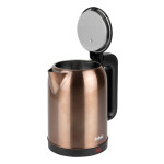 Чайник электрический BBK EK1809S медный/черный