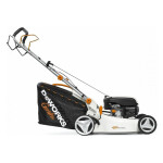 Газонокосилка бензиновая DeWORKS L 48SP