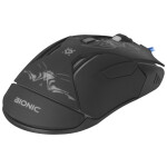 Мышь Defender Bionic GM-250L Black USB