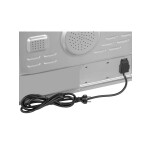 Встраиваемый электрический духовой шкаф Hyundai HEO 6648 WG