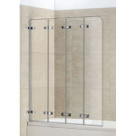 Душевая шторка WeltWasser WW 100 100 ZD 4100