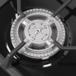 Встраиваемая газовая варочная панель Maunfeld EGHE.64.43CB/G