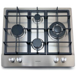 Встраиваемая газовая варочная панель Ginzzu HCG-423
