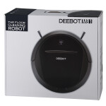 Робот-пылесос Ecovacs DeeBot DM81