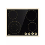 Встраиваемая электрическая варочная панель Gorenje EC 642 CLI