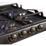 Встраиваемая газовая варочная панель Zigmund & Shtain GN 208.61 A