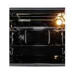 Встраиваемый электрический духовой шкаф Lex EDM 040 BL