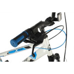 Велосипед Novatrack 24SH6SV.EXTREME.11WT21 белый