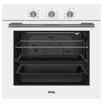 Встраиваемый электрический духовой шкаф Korting OKB 370 CMW